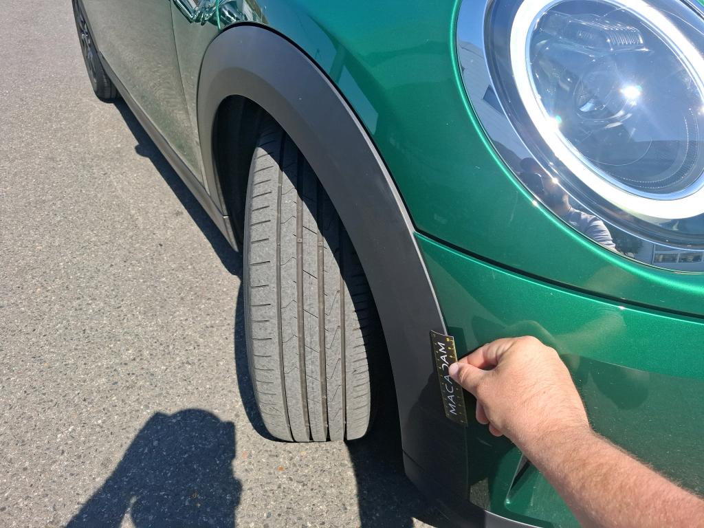 MINI HATCH 3 Portes Cooper 136 ch BVA7 Edition Camden 2023