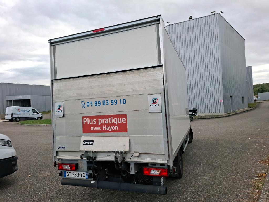 FORD TRANSIT CHASSIS CABINE CHC P350 L4 2.0 ECOBLUE 130 S&S TREND BUSINESS 2024