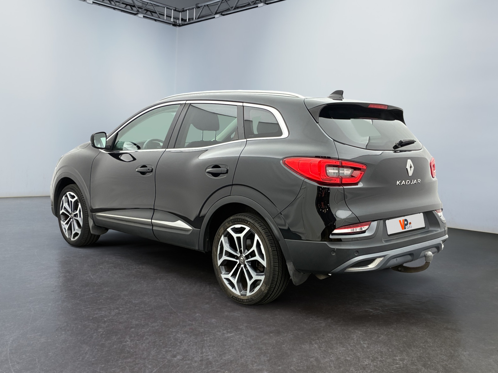 RENAULT KADJAR TCe 160 FAP Intens 2019