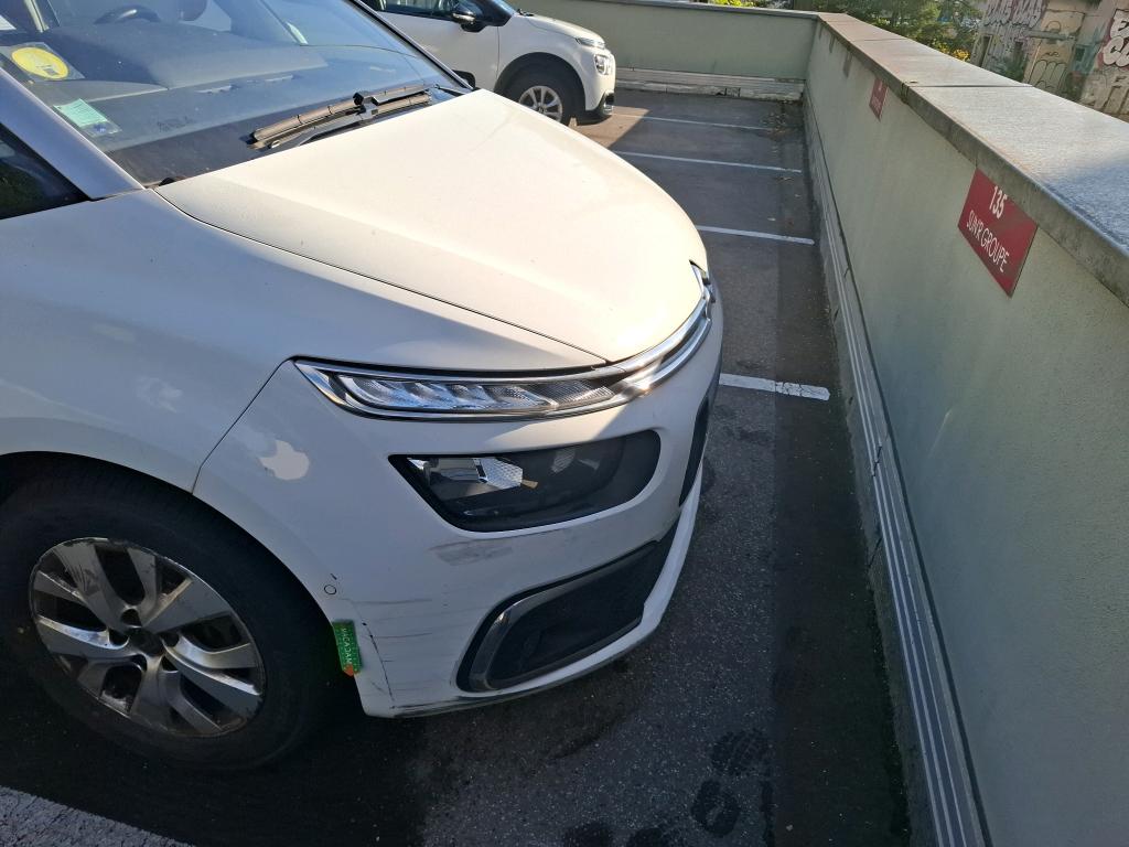 CITROEN C4 GRAND Picasso BlueHDi 120 S&S 98g Business+ 2018