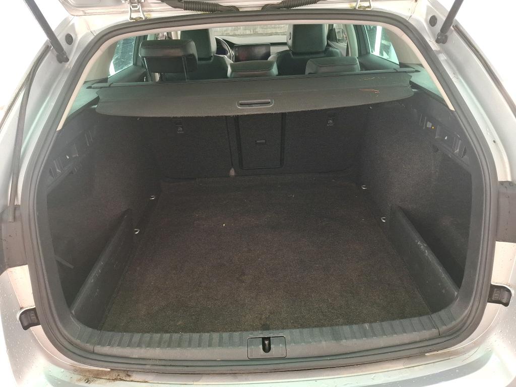 SKODA OCTAVIA COMBI 2.0 TDI 116 ch Style 2021