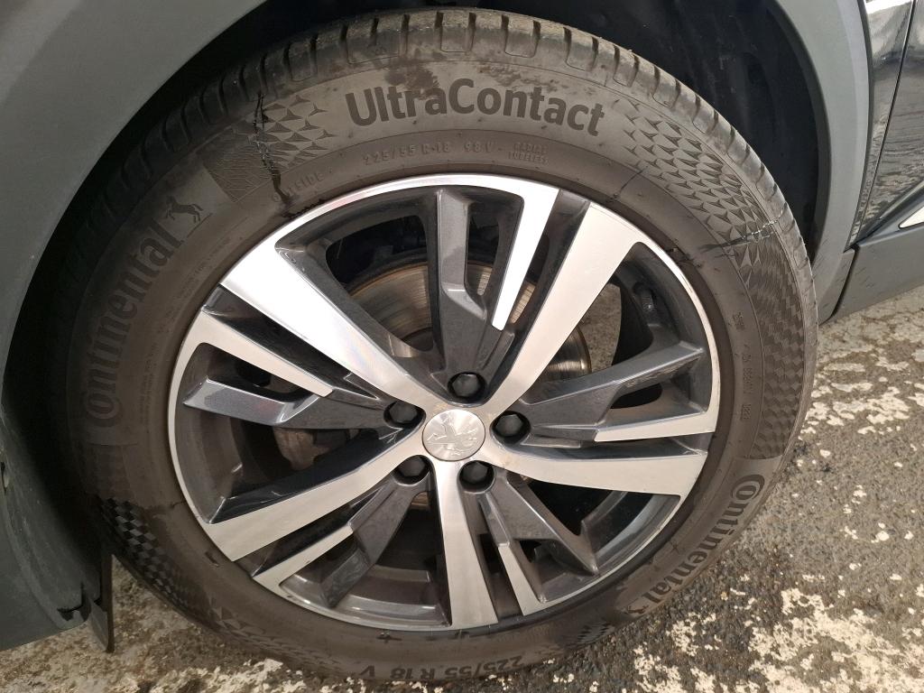 PEUGEOT 5008 BlueHDi 130ch S&S EAT8 Allure Pack 2023