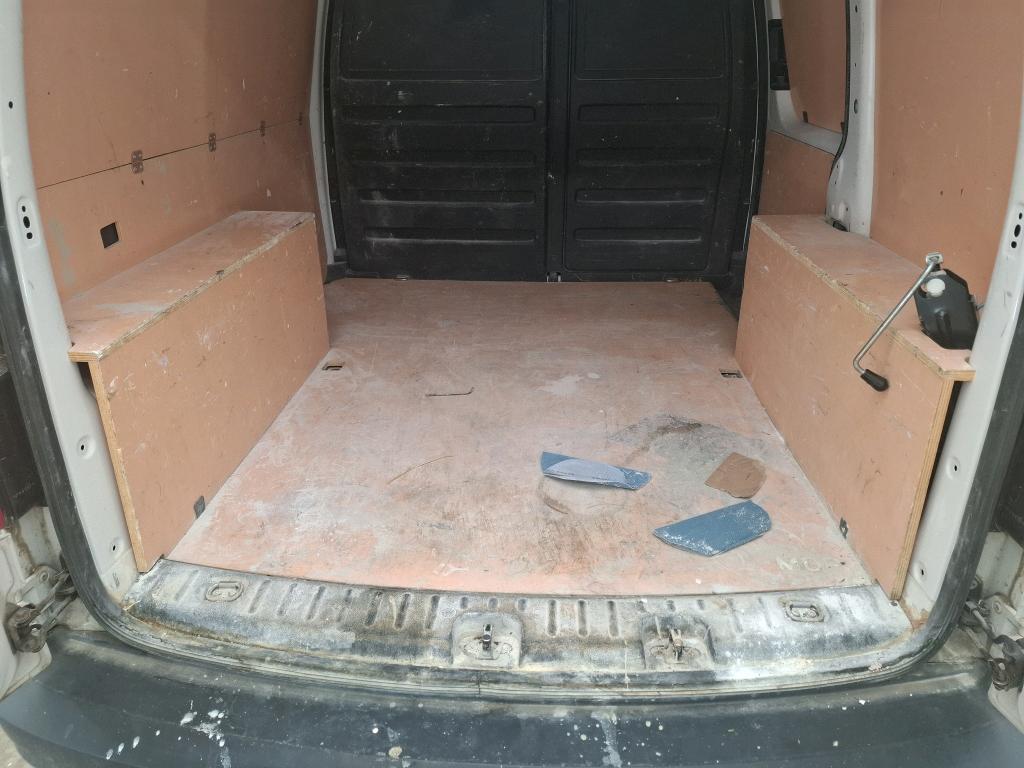VOLKSWAGEN CADDY VAN 2.0 TDI 102 BVM5 - 2019