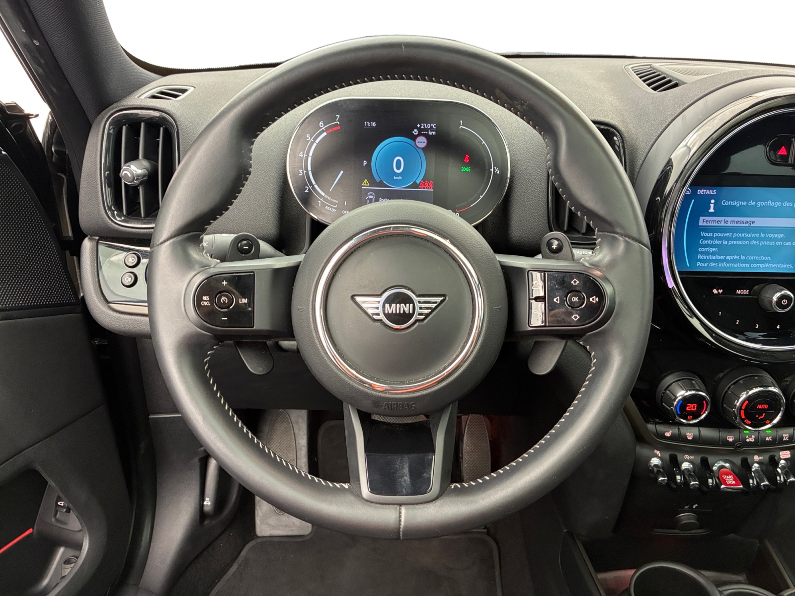 MINI Countryman 178 ch BVA7 Cooper S Classic 2022