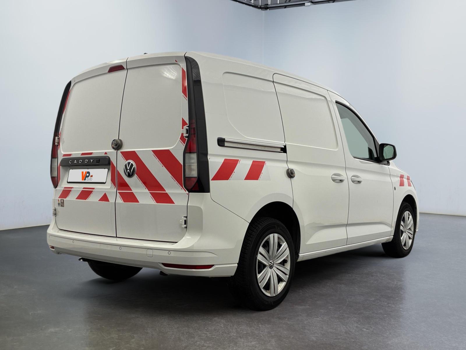 VOLKSWAGEN CADDY CARGO 2.0 TDI 122 DSG7 BUSINESS 2024
