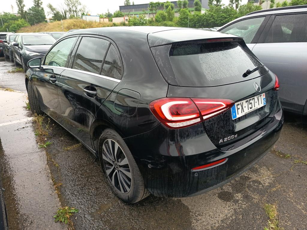 MERCEDES-BENZ MERCEDES CLASSE A 200 d 8G-DCT Style Line 2021