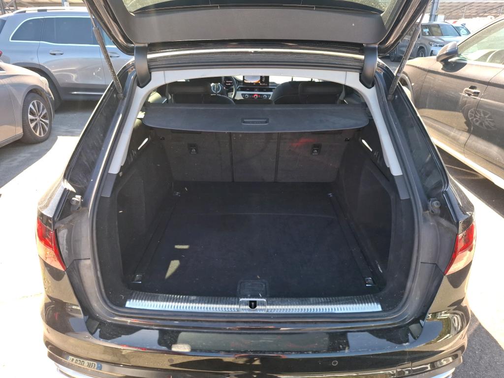 AUDI A4 AVANT 35 TDI 163 S tronic 7 Business Executive 2024