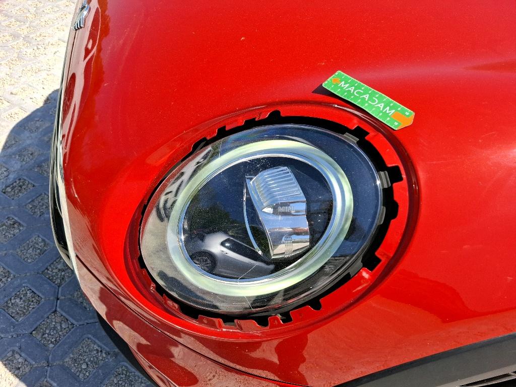 MINI HATCH 3 Portes Cooper 136 ch BVA7 Edition Greenwich 2020