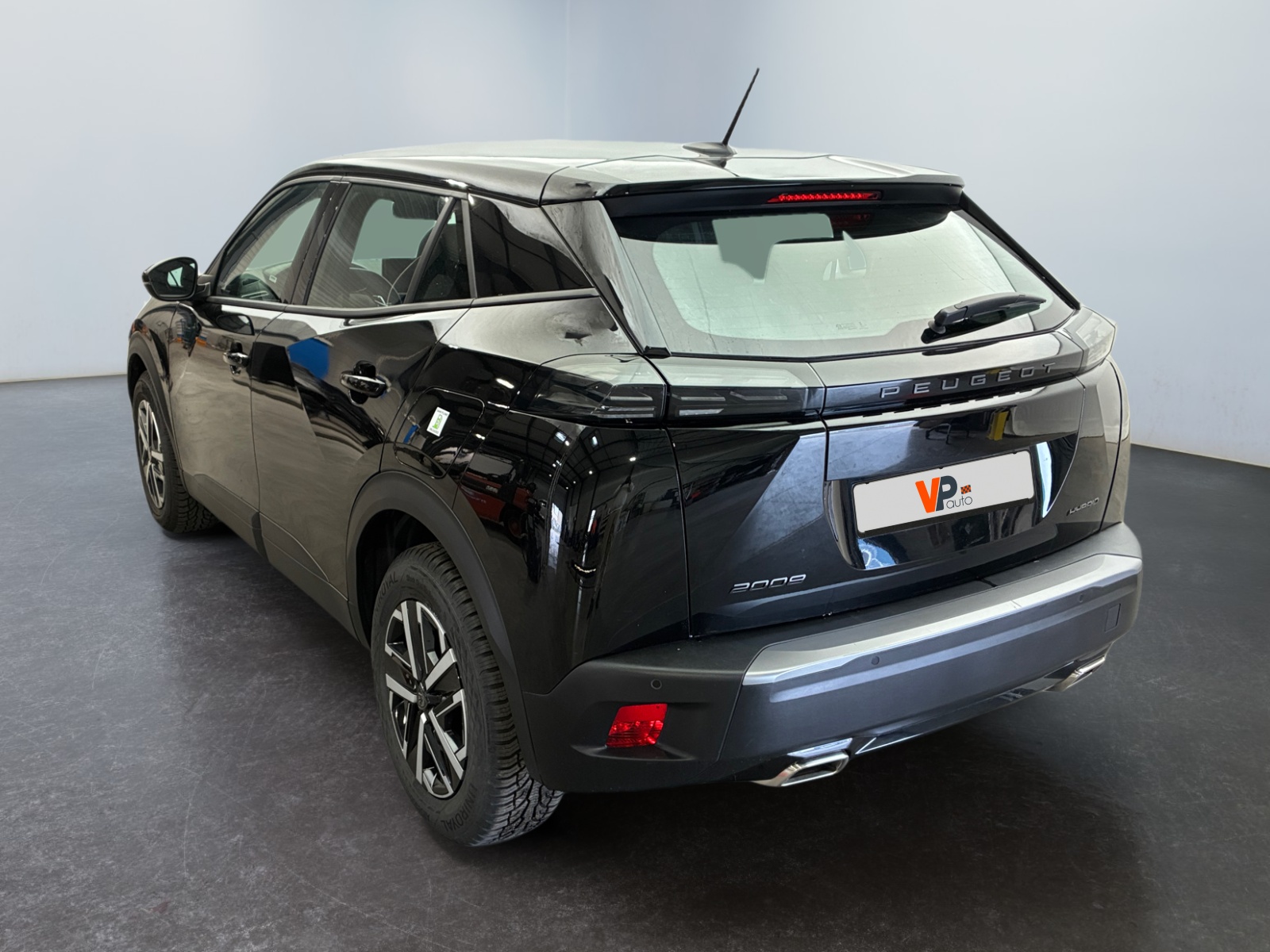 PEUGEOT 2008 Hybrid 145 ch e-DCS6 Style 2025