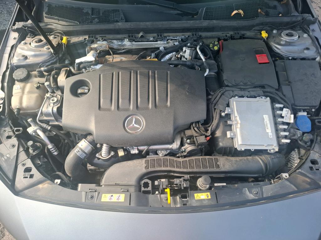 MERCEDES-BENZ MERCEDES CLASSE CLA COUPE Coupé 220 d 8G-DCT AMG Line 2022
