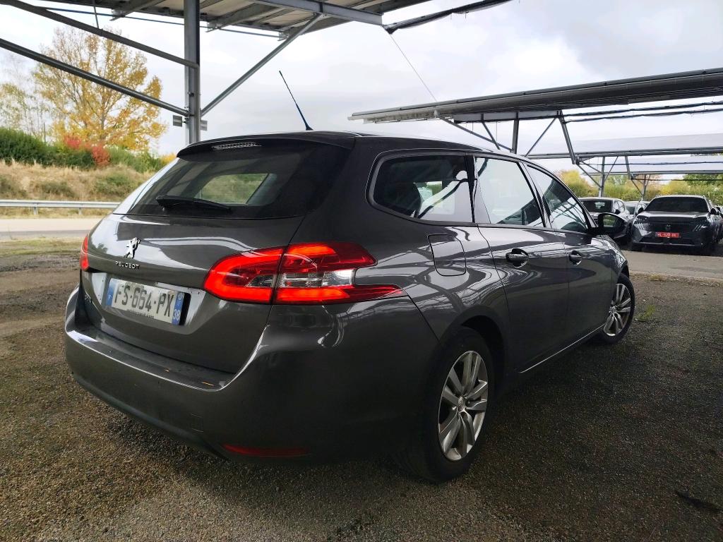PEUGEOT 308 SW BlueHDi 130ch S&S BVM6 Active Business 2020