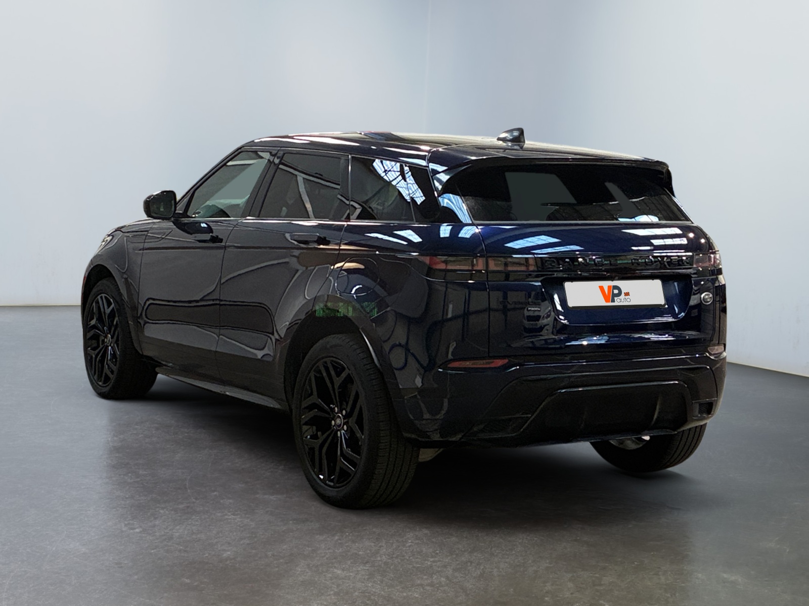 LAND ROVER Evoque Mark III P300e PHEV AWD BVA8 R-Dynamic HSE 2022