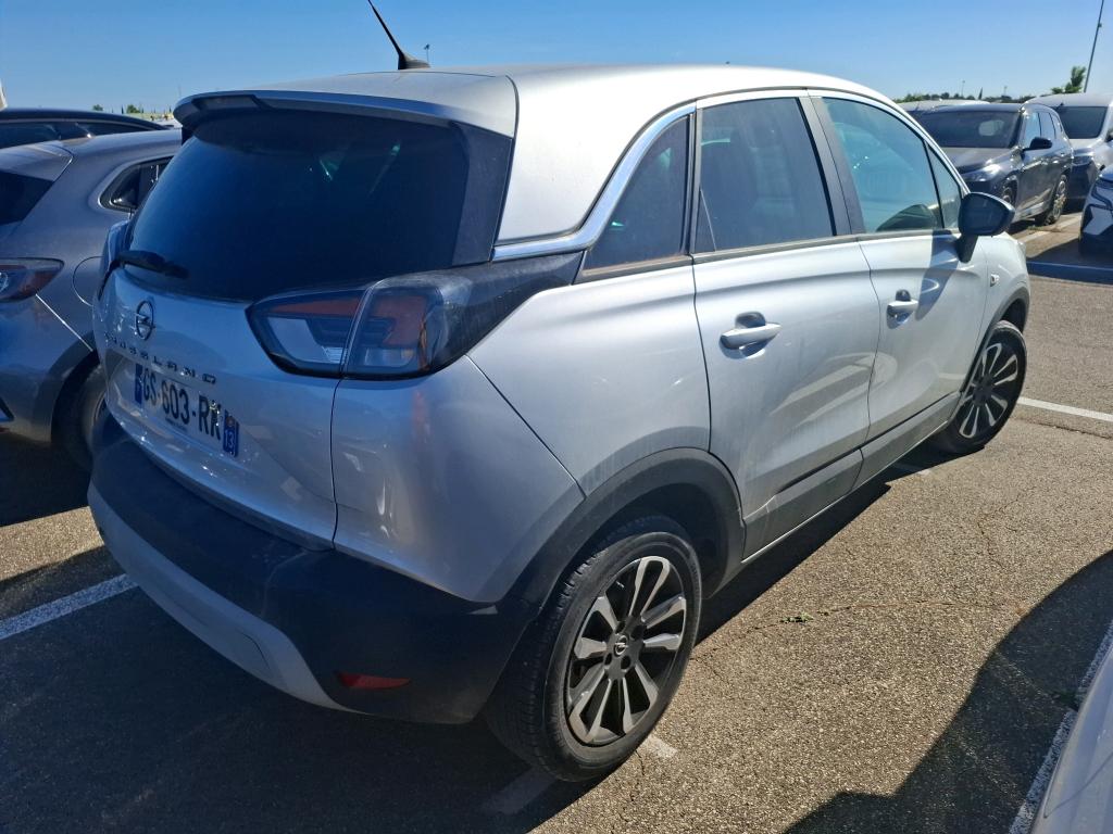 OPEL CROSSLAND 1.2 Turbo 110 ch BVM6 Elegance 2023