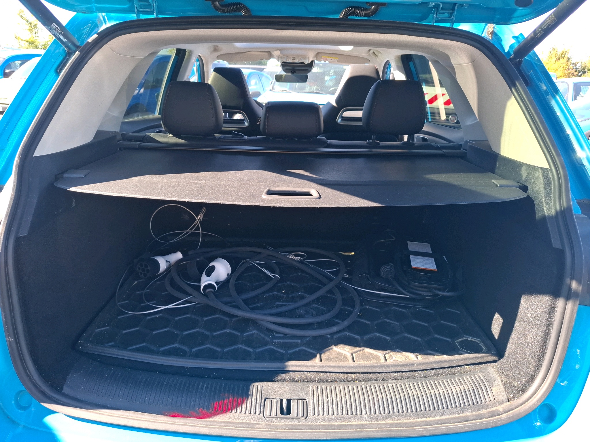 MG EHS 1.5T GDI PHEV Luxury 2024