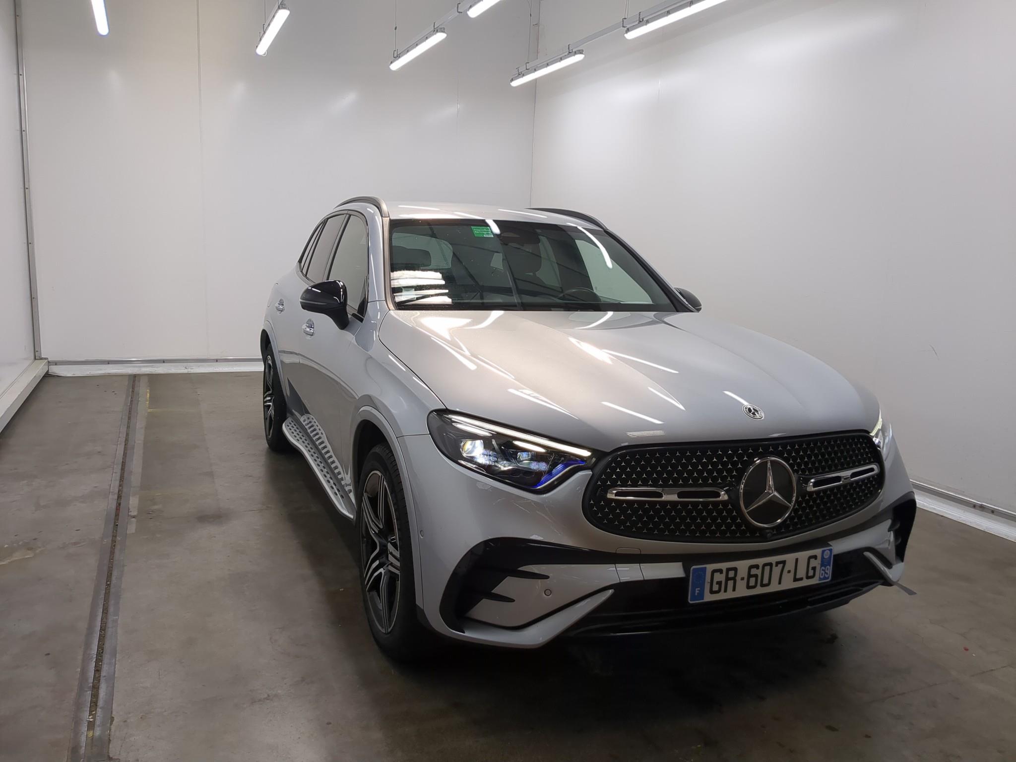 MERCEDES-BENZ GLC 400 e 9G-Tronic 4Matic AMG Line 2023