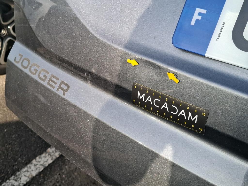 DACIA JOGGER ECO-G 100 7 places Extreme + 2023