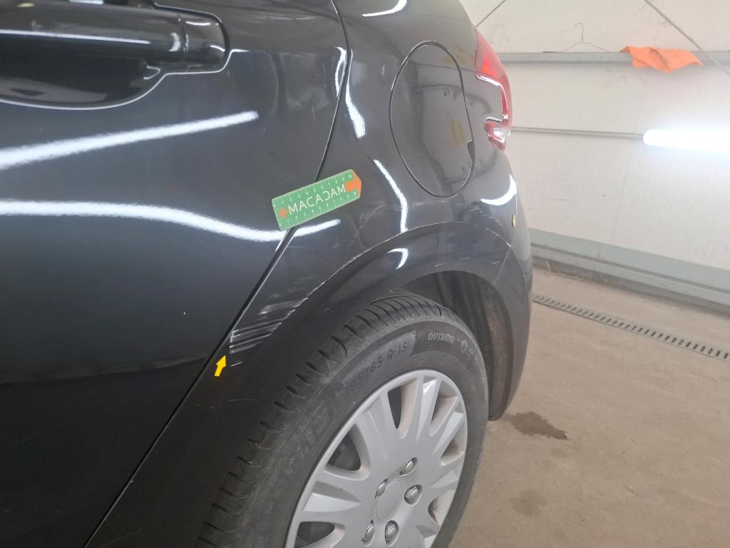 PEUGEOT 208 BUSINESS 1.6 BlueHDi 100ch S&S BVM5 Active 2018