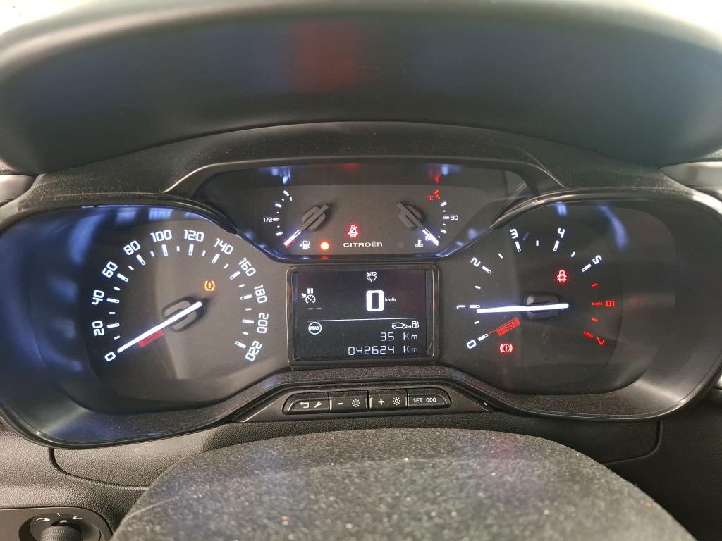 CITROEN C3 PureTech 83 S&S BVM5 Shine 2023
