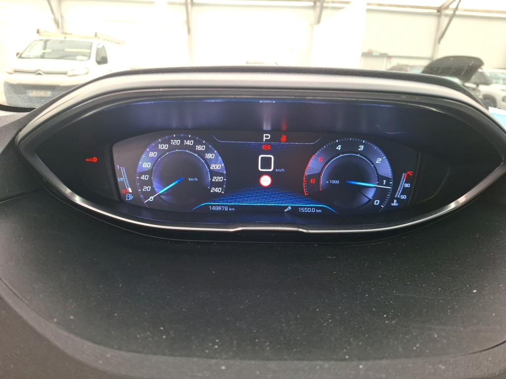PEUGEOT 3008 BUSINESS BlueHDi 130ch S&S EAT8 Active 2019