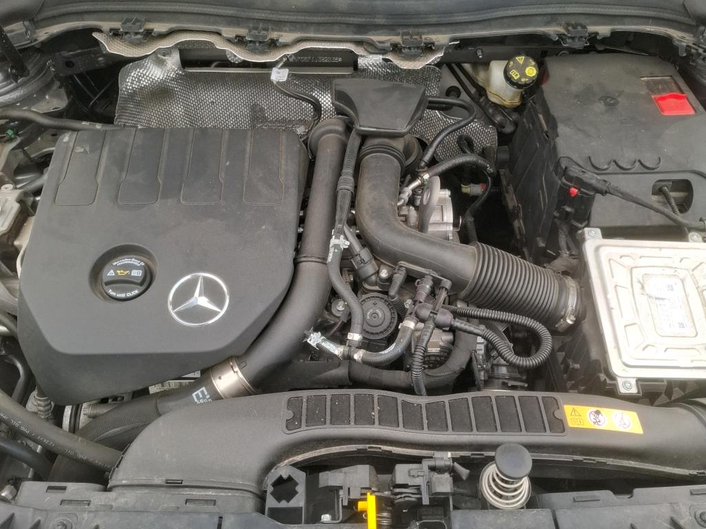 MERCEDES-BENZ MERCEDES CLASSE B 200 7G-DCT AMG Line Edition 2022