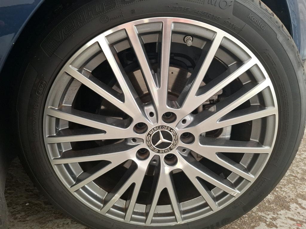 MERCEDES-BENZ MERCEDES CLASSE CLA COUPE Coupé 200 7G-DCT Progressive Line 2019