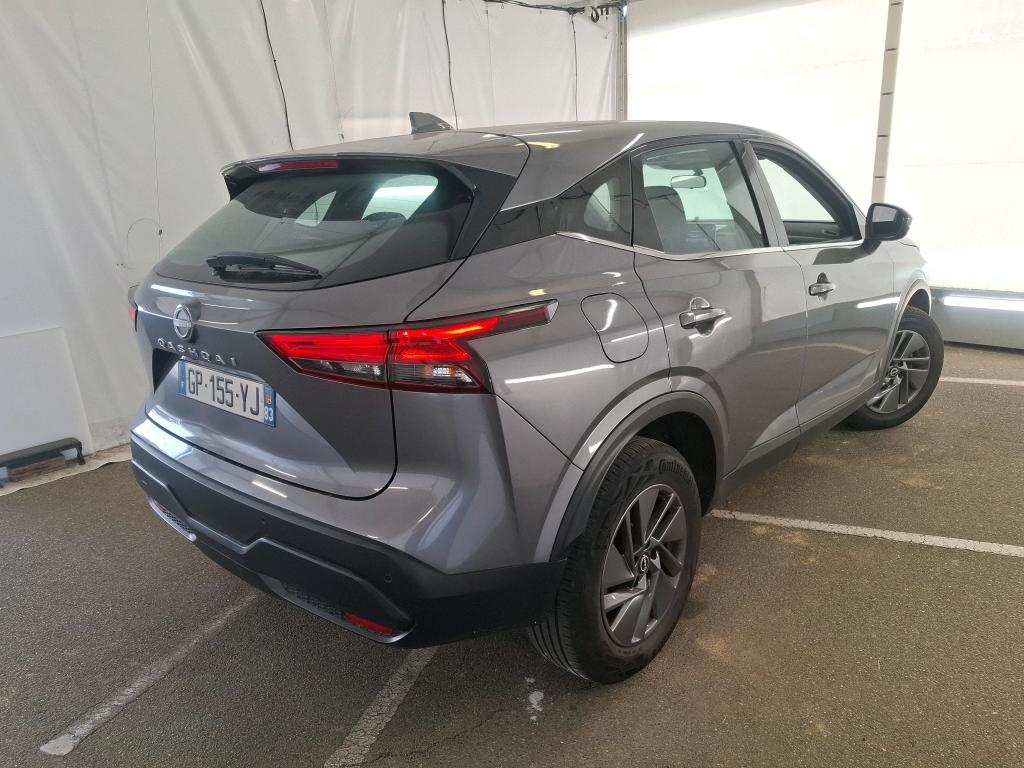 NISSAN QASHQAI Mild Hybrid 158 ch Xtronic Acenta 2023