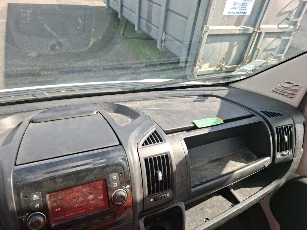 CITROEN JUMPER FOURGON TOLE 30 L1H2 BLUEHDi 120 S&S BVM6 CLUB 2020