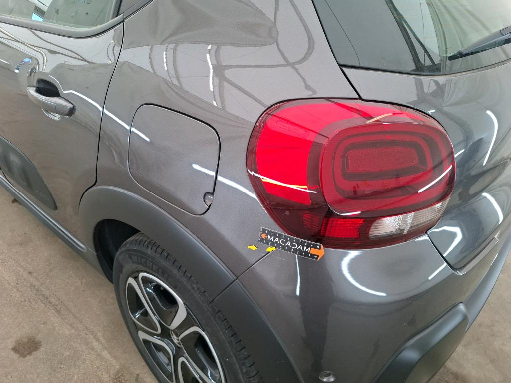 CITROEN C3 BUSINESS PureTech 110 S&S BVM6 Shine 2020