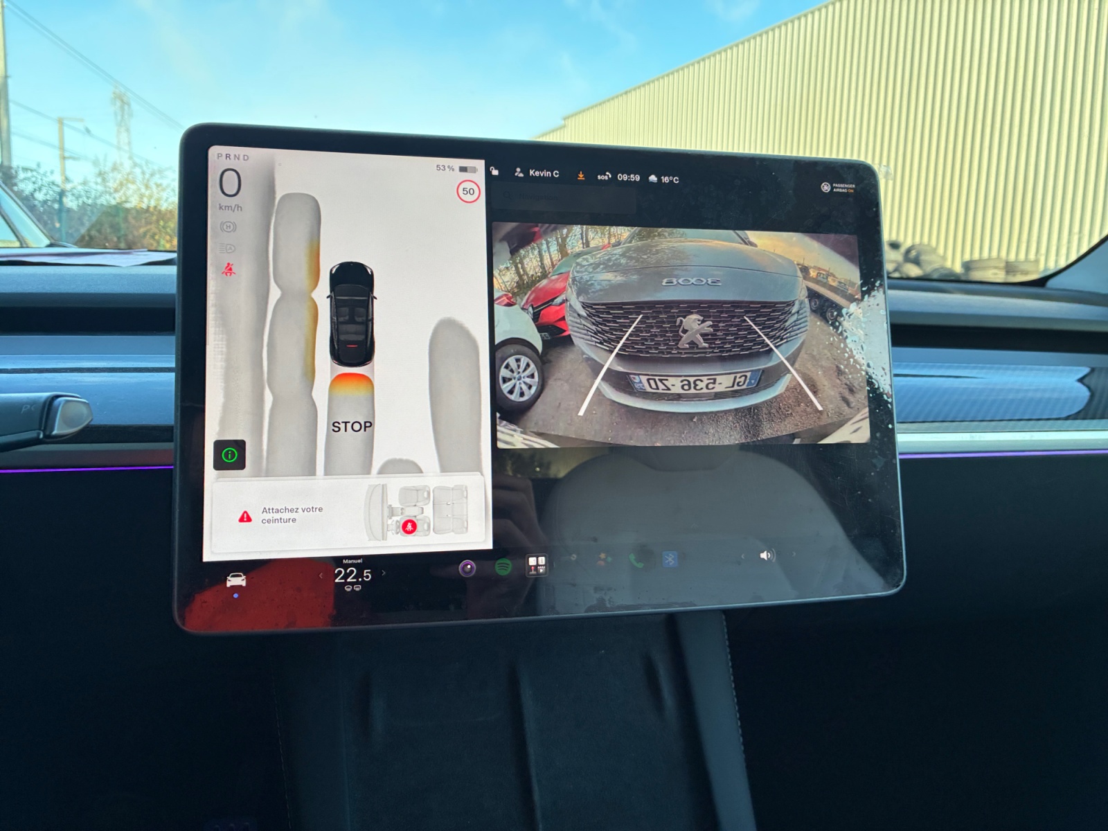 TESLA MODEL Y Performance Dual Motor AWD 2023