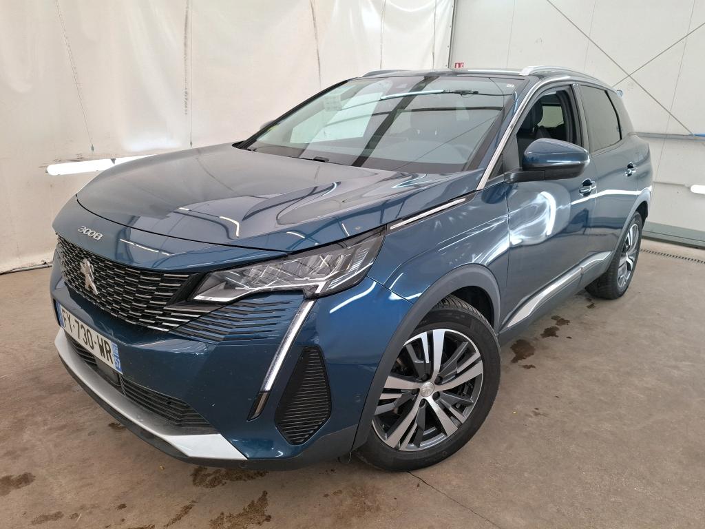 3008 BLUEHDI