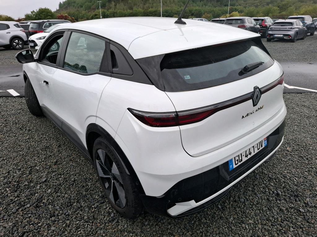 RENAULT MÉGANE MEGANE E-TECH EV60 220 ch super charge Equilibre 2023