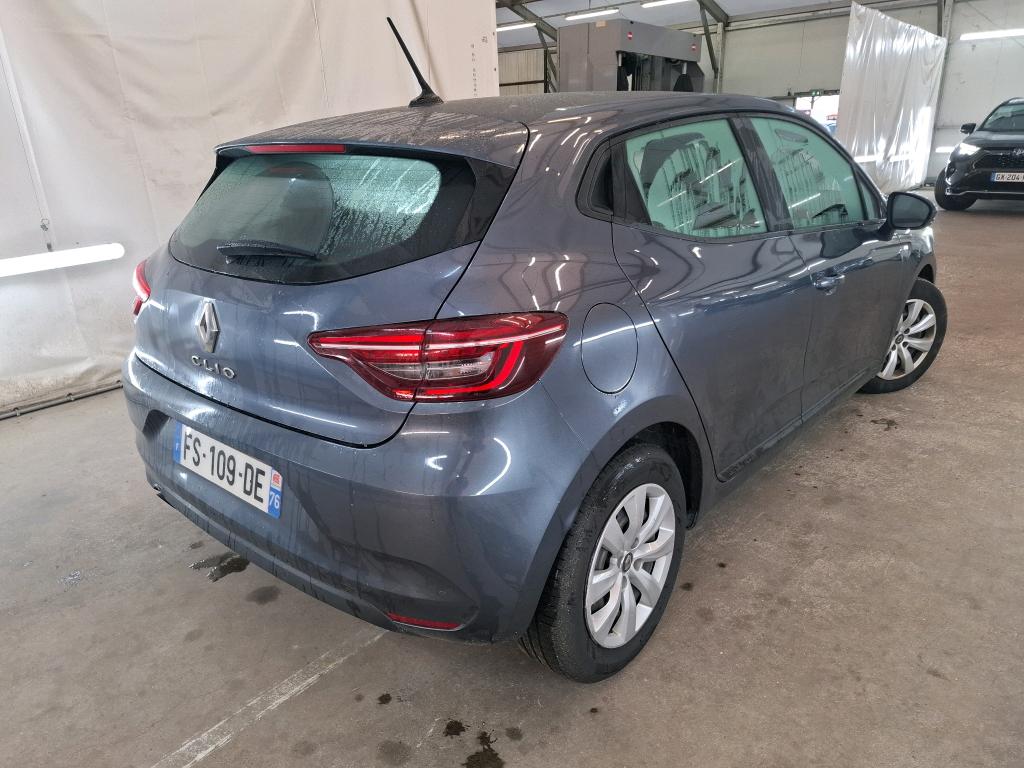 RENAULT CLIO SOCIETE SCE 75 - 20 AIR NAV 2020