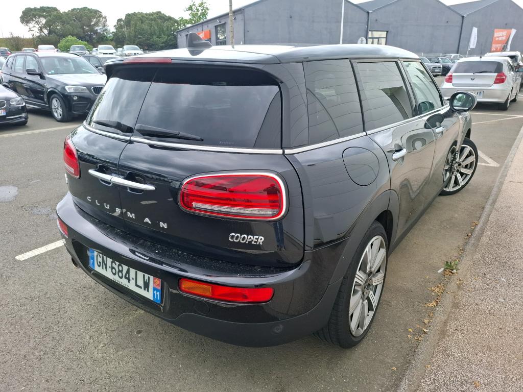 MINI CLUBMAN Cooper 136 ch BVA7 Edition Premium Plus 2023