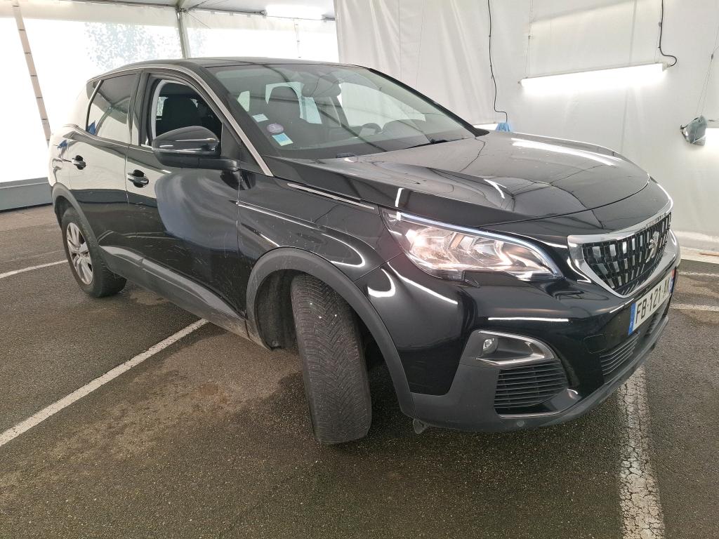 PEUGEOT 3008 BUSINESS Puretech 130ch S&S EAT8 Active 2018