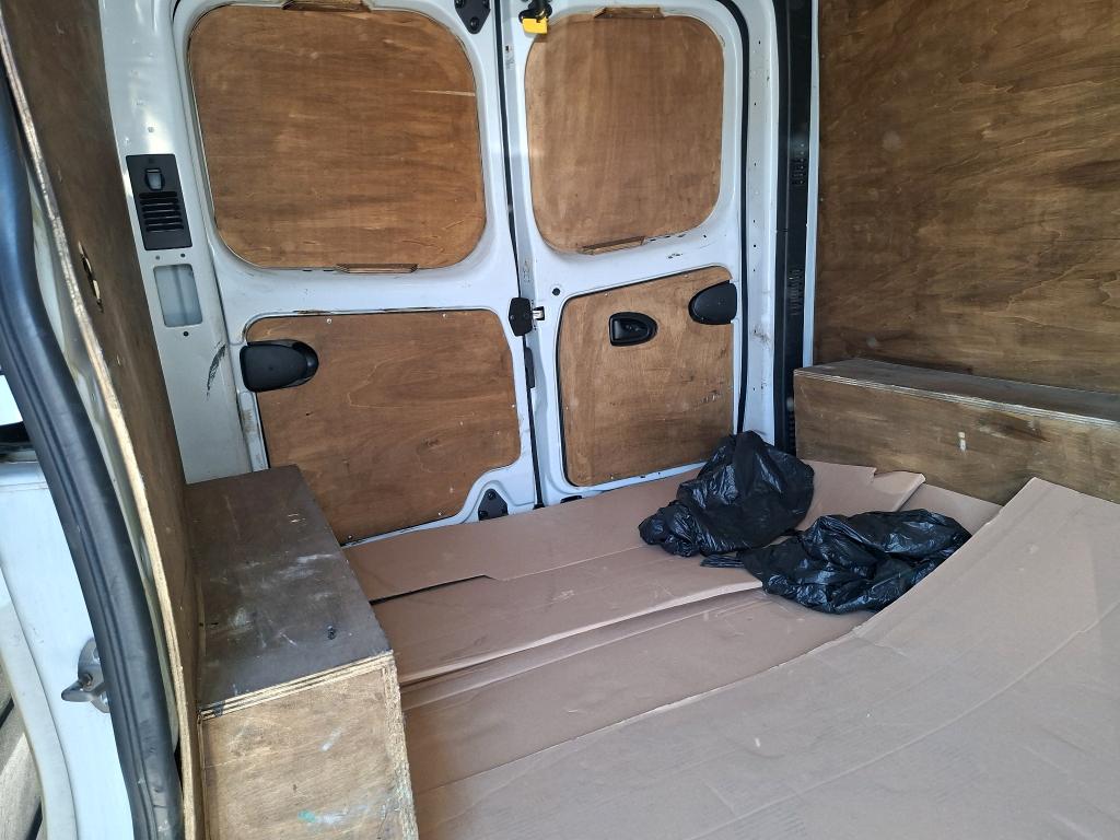 RENAULT TRAFIC FOURGON FGN L1H1 3000 KG BLUE DCI 130 GRAND CONFORT 2023