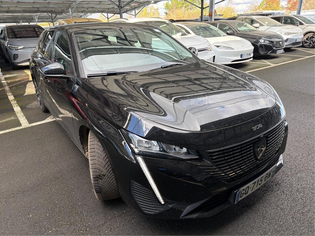 PEUGEOT 308 SW BlueHDi 130ch S&S EAT8 Allure Pack 2023