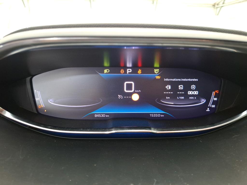 PEUGEOT 3008 BlueHDi 130ch S&S EAT8 Active Pack 2022