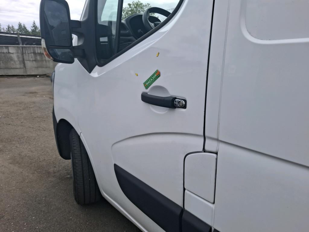 RENAULT MASTER FOURGON FGN TRAC F3300 L2H2 DCI 135 GRAND CONFORT 2021