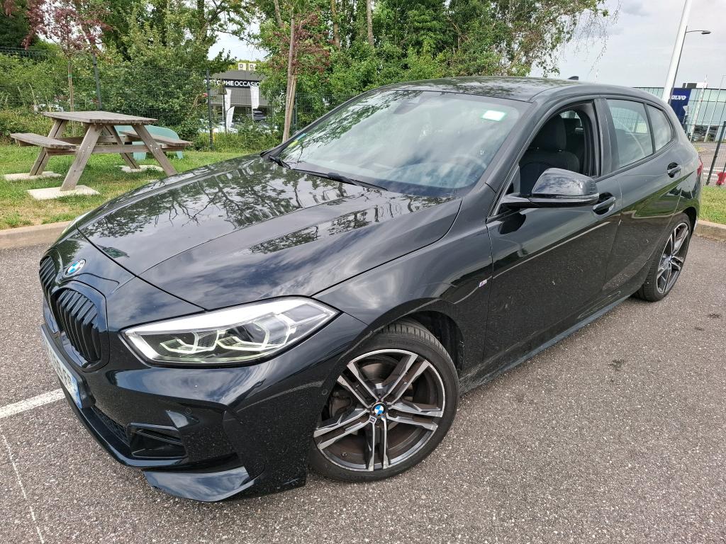 BMW SERIE 1 F40 118d 150 ch BVA8 M Sport 2023