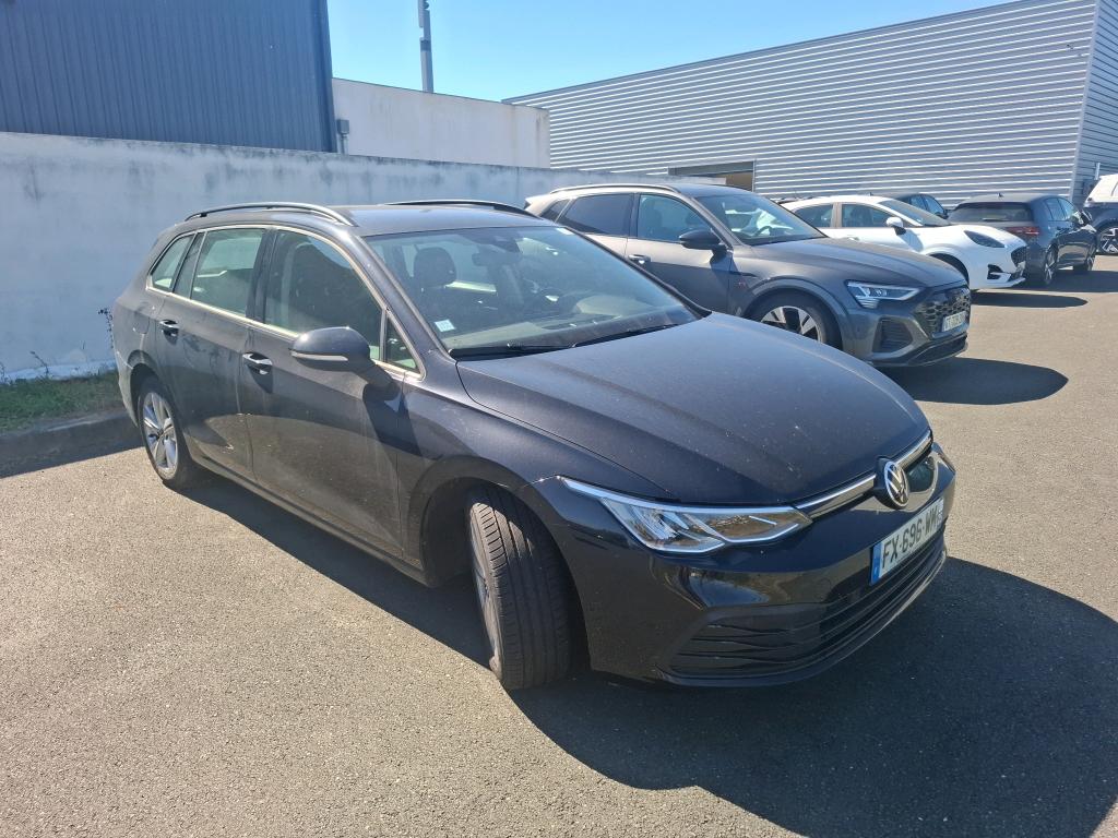 VOLKSWAGEN GOLF SW 2.0 TDI SCR 115 DSG7 Life Business 2021