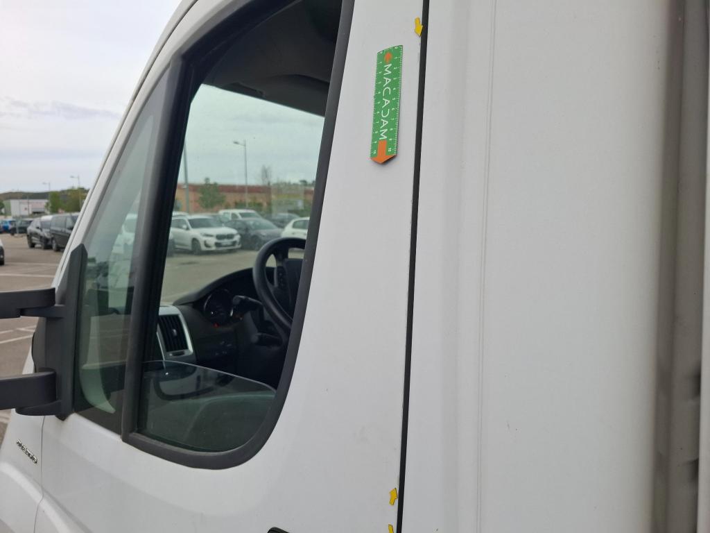 FIAT DUCATO CHASSIS CABINE CC 3.5 L 2.3 MJT 130 EURO 6 PACK PRO NAV 2019