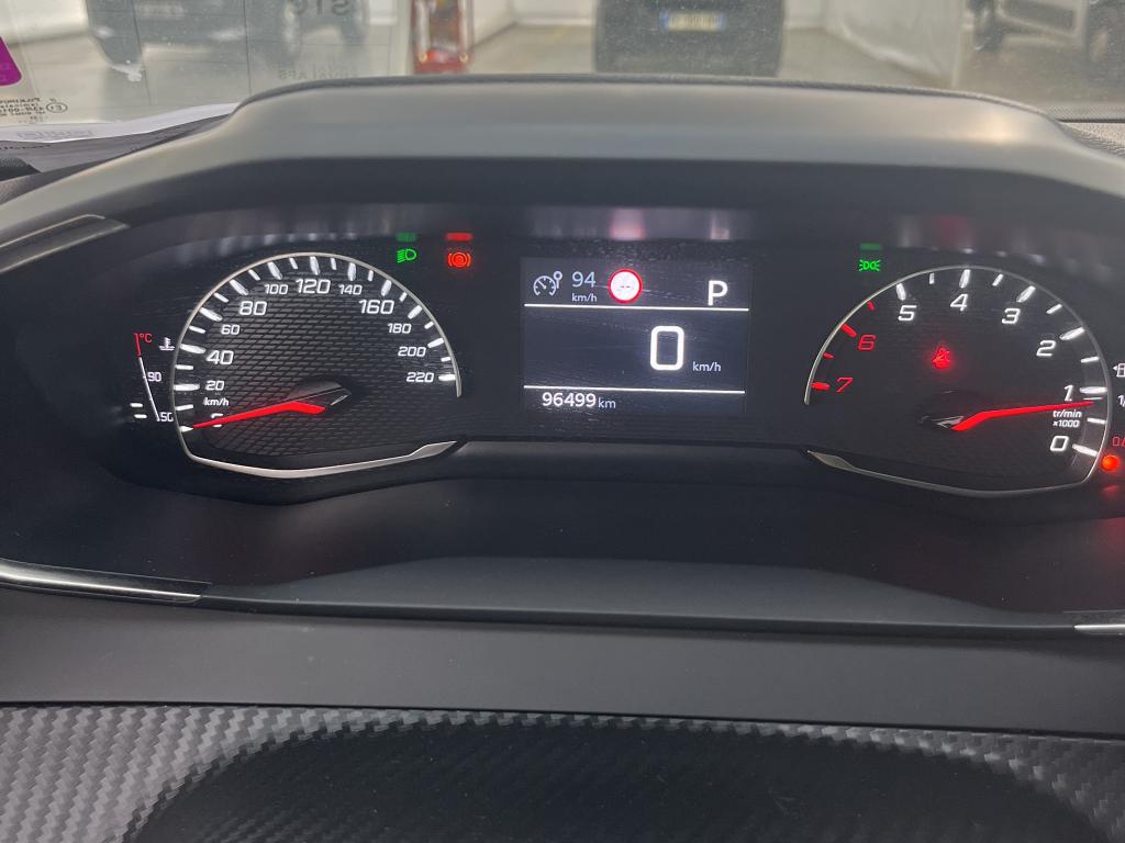 PEUGEOT 2008 BUSINESS PureTech 130 S&S EAT8 Active 2020