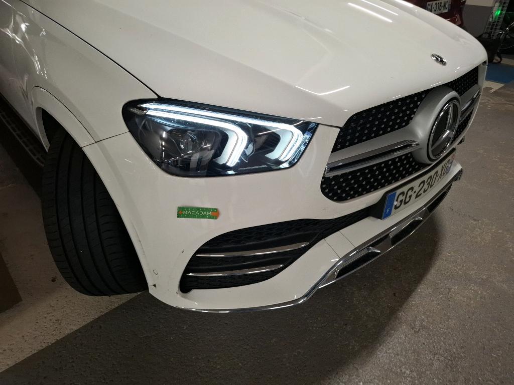 MERCEDES-BENZ MERCEDES CLASSE GLE 350 de EQ POWER 9G-Tronic 4Matic AMG Line 2022