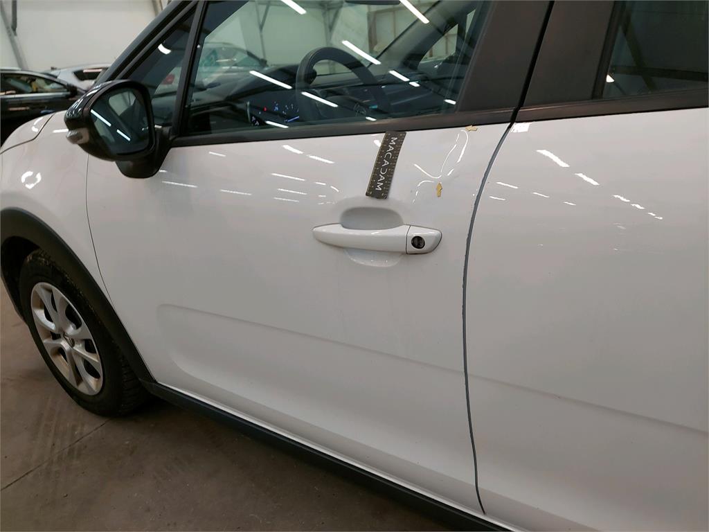CITROEN C3 ENTREPRISE SOCIETE BLUEHDI 100 S&S BVM FEEL 2019