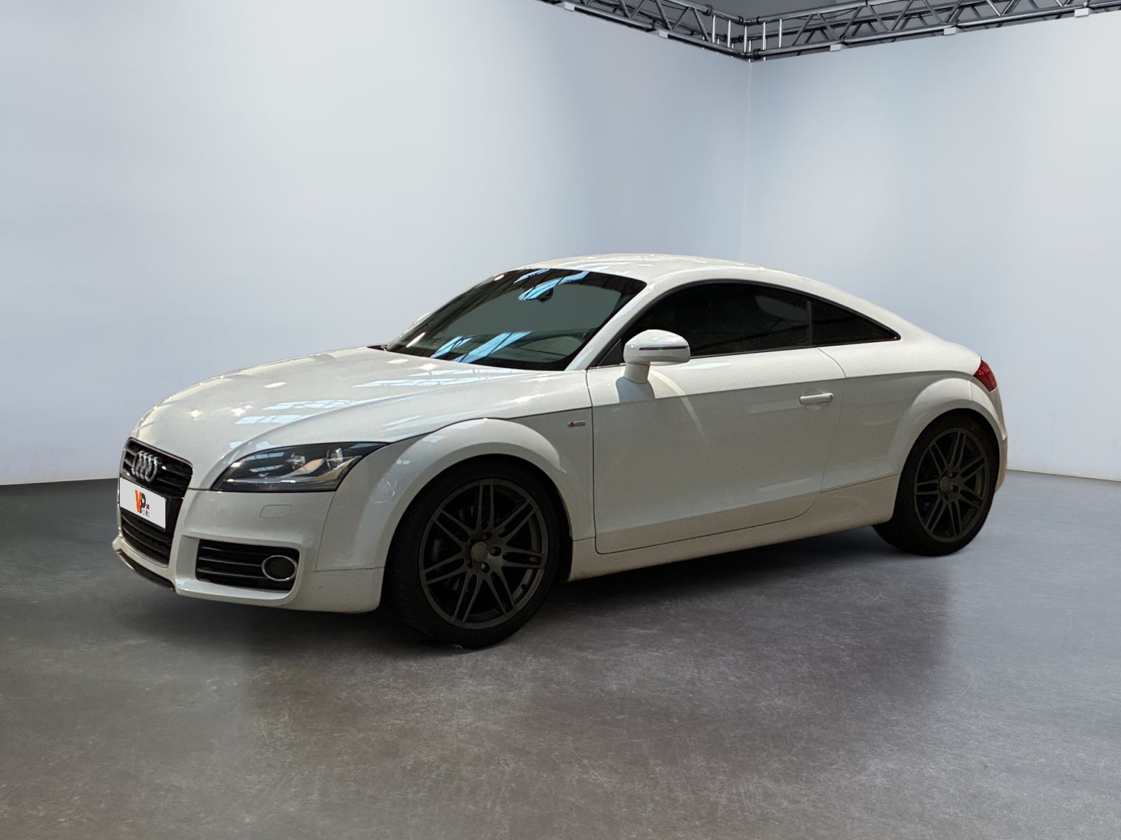 TT COUPé