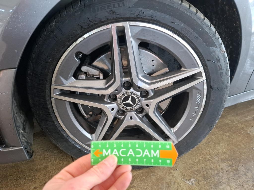 MERCEDES CLASSE A 250 eQ POWER 8G-DCT AMG Line 2020
