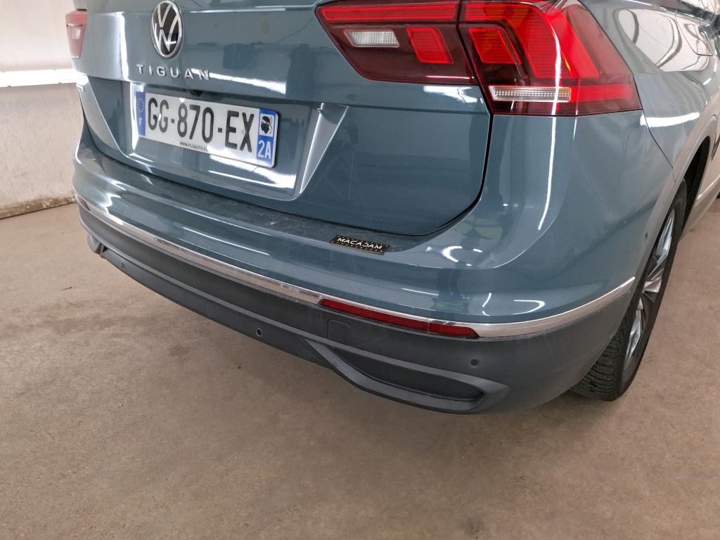 VOLKSWAGEN TIGUAN ALLSPACE 2.0 TDI 150 DSG7 Life Business 2022