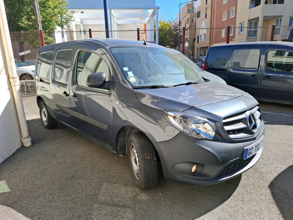 MERCEDES CITAN FOURGON FGN 109 CDI EXTRA LONG PRO 2021