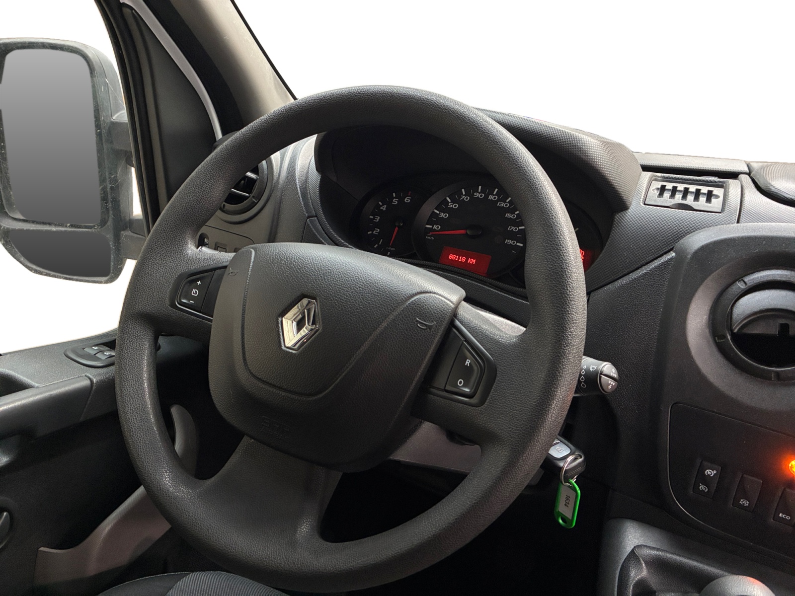 RENAULT MASTER Combi L2H2 dCi 145 Energy 2019