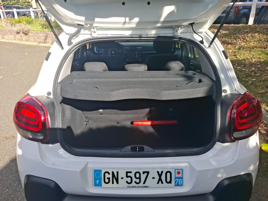 CITROEN C3 PureTech 83 S&S BVM5 C-Series 2023